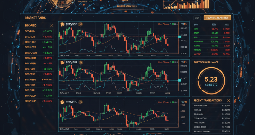 bitcoin euro