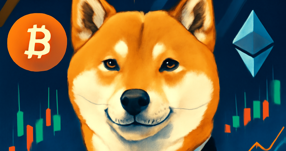 shiba inu cours