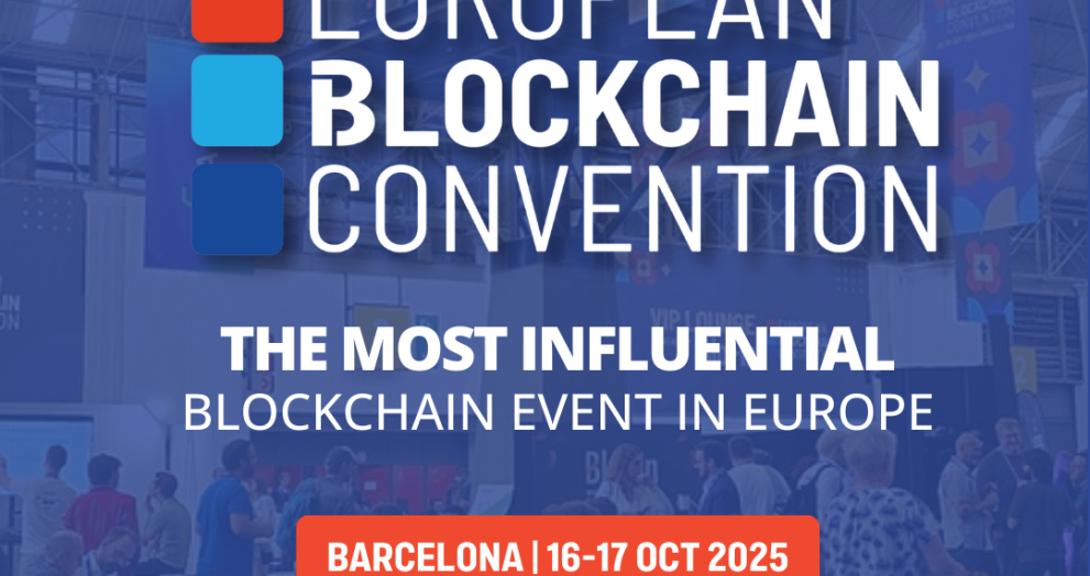 European Blockchain Convention 2025 : Le renouveau de la finance numérique en Europe